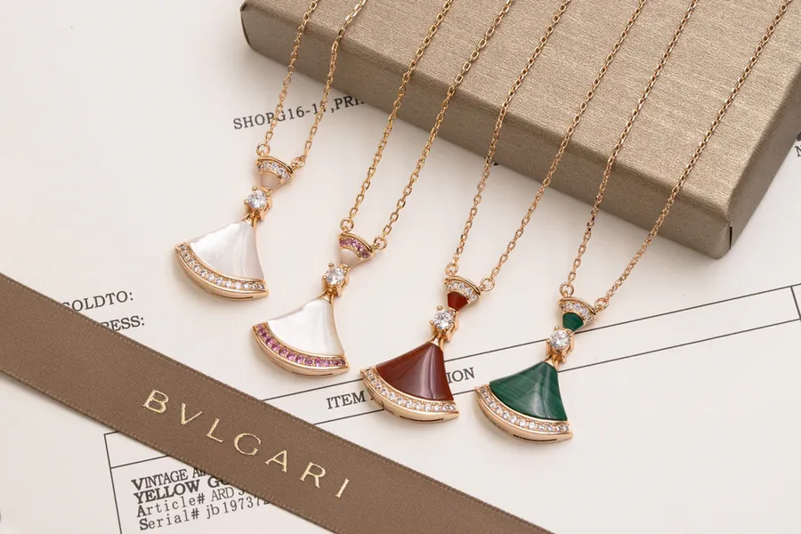 Bulgari New Large Dress