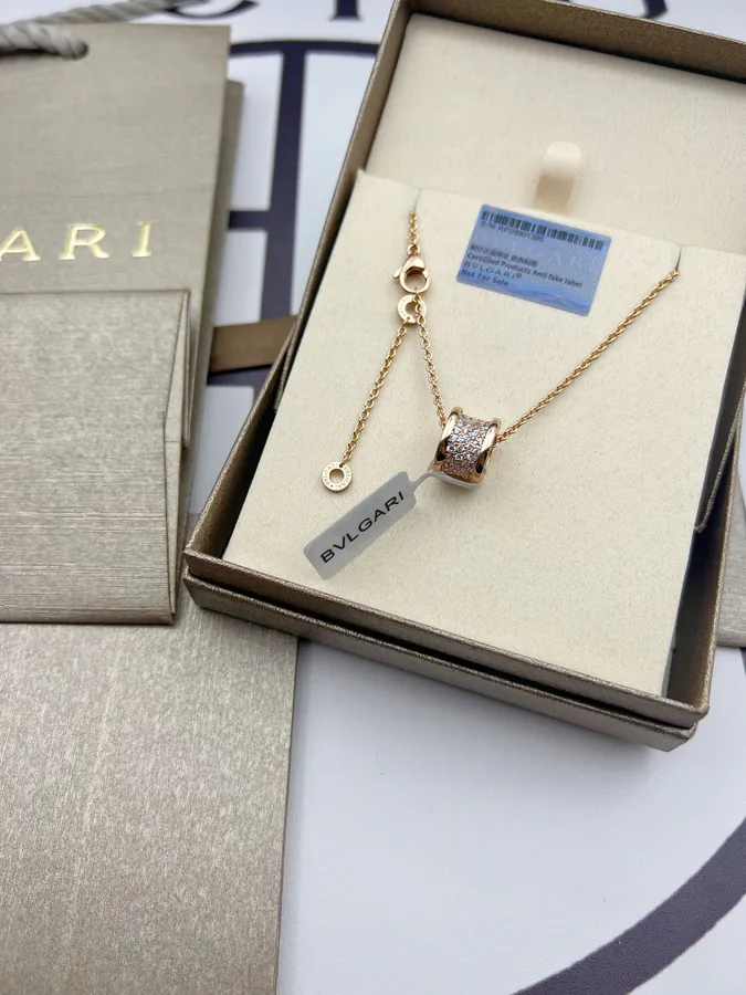 BVLGARI Small Waist Necklace Large