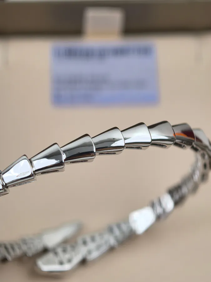 Bulgari Double Serpent Spring Bangle