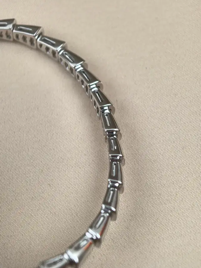 Bulgari Double Serpent Spring Bangle
