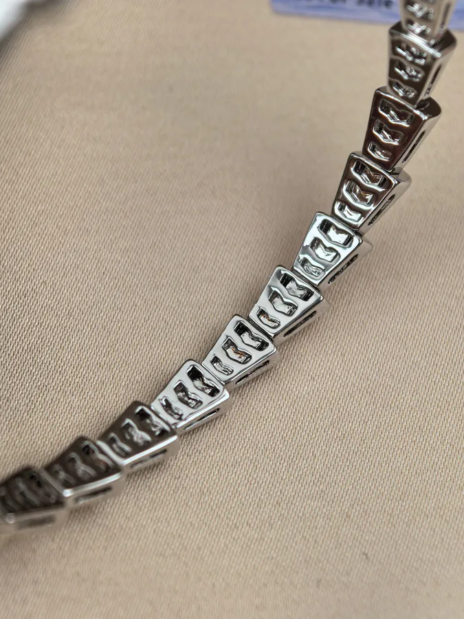 Bulgari Double Serpent Spring Bangle