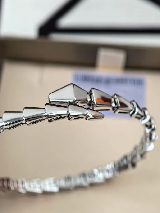 Bulgari Double Serpent Spring Bangle