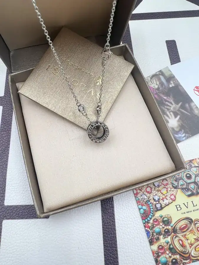 Bulgari Charity Edition Ceramic Necklace