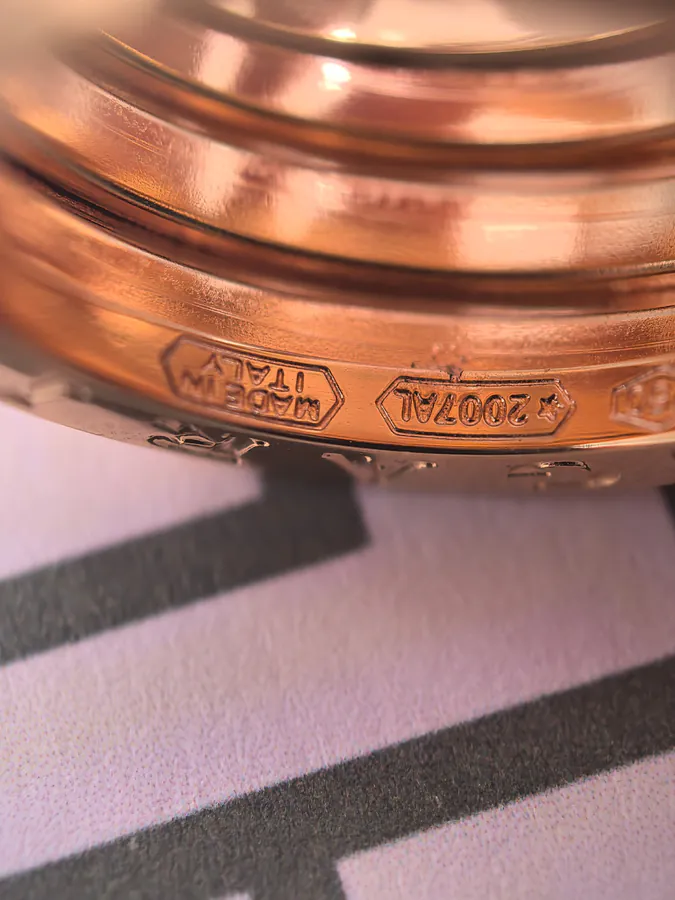 Bulgari Spring Ring Wide