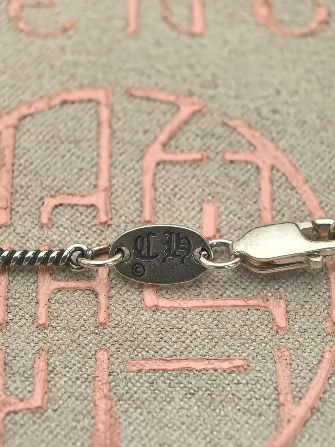 CROOS Church Double Sided Necklace