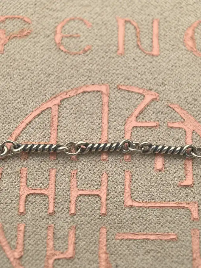 CROOS Church Double Sided Necklace