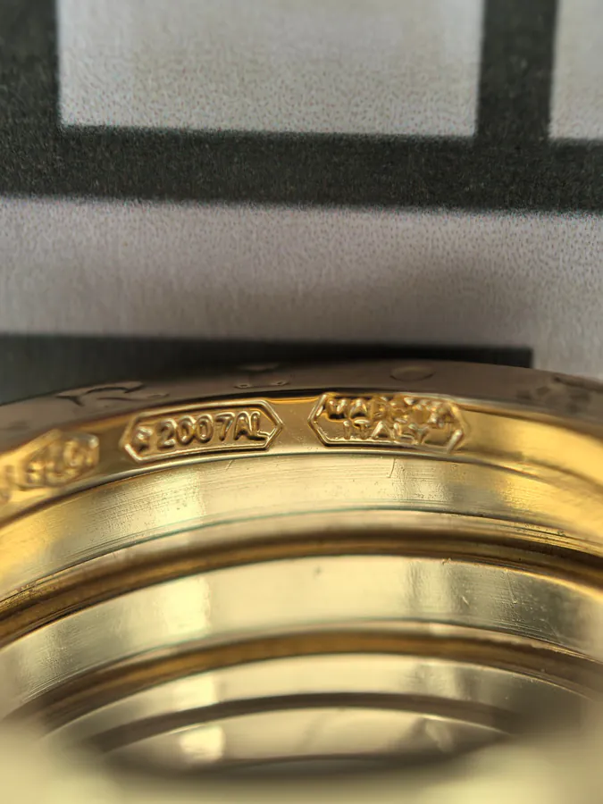 Bulgari Spring Ring Wide