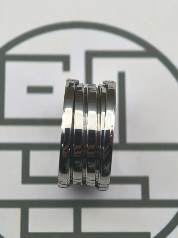 Bulgari Spring Ring Wide