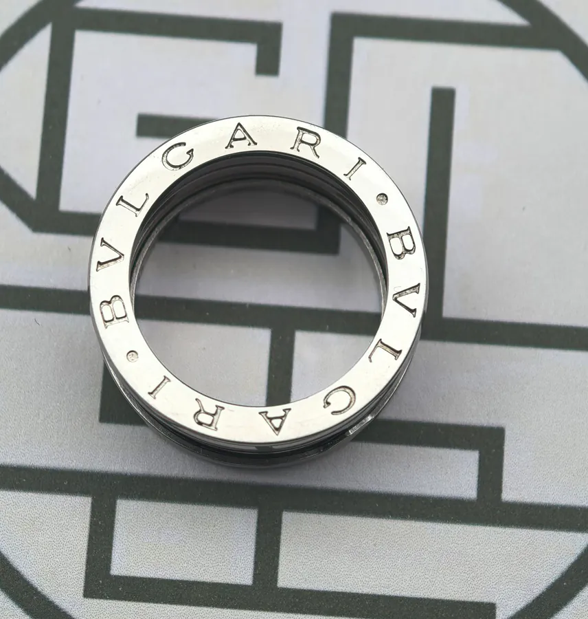 Bulgari Spring Ring Wide