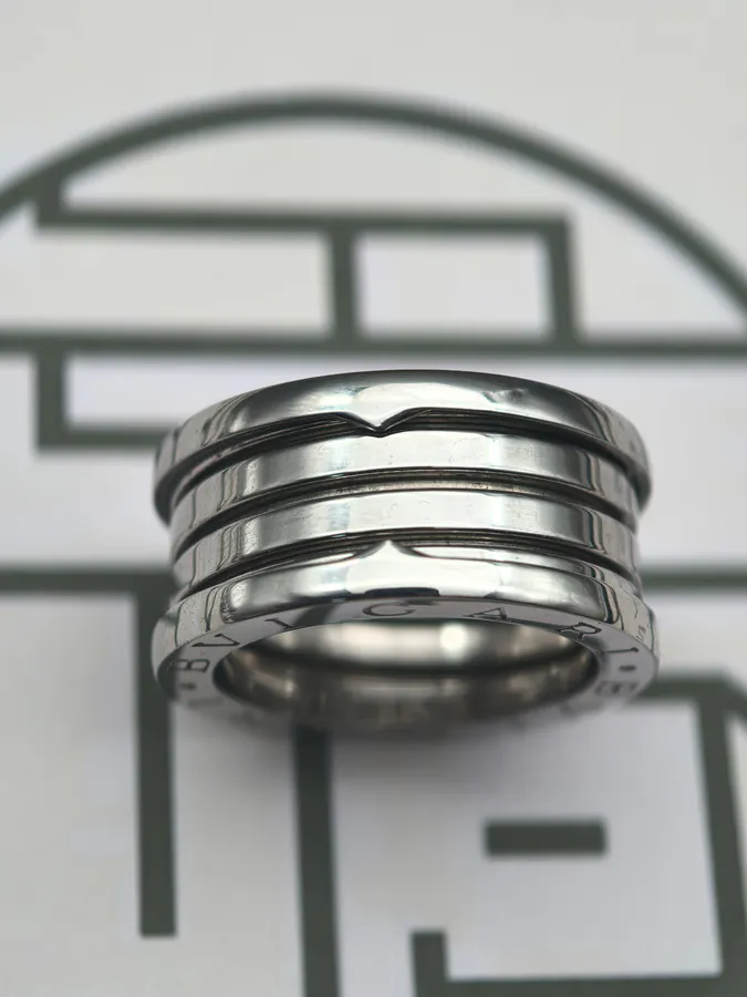 Bulgari Spring Ring Wide