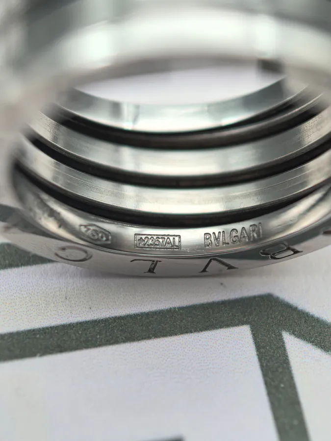 Bulgari Spring Ring Wide