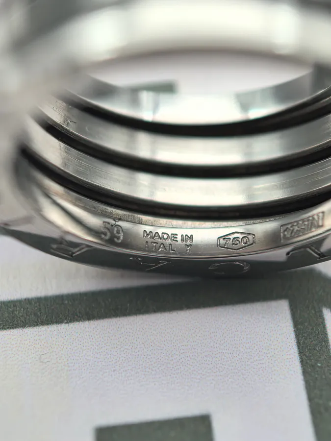 Bulgari Spring Ring Wide