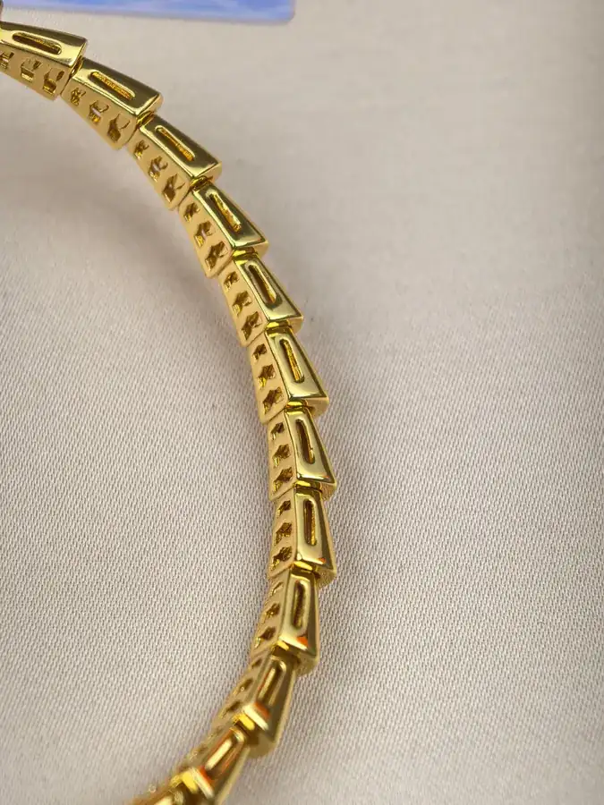 Bulgari Double Serpent Spring Bangle