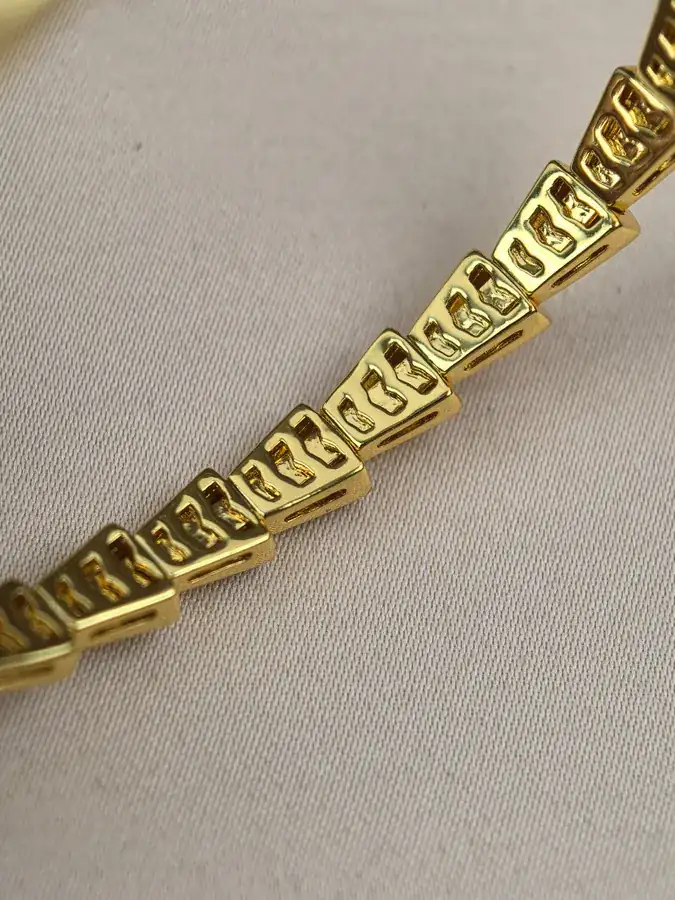 Bulgari Double Serpent Spring Bangle