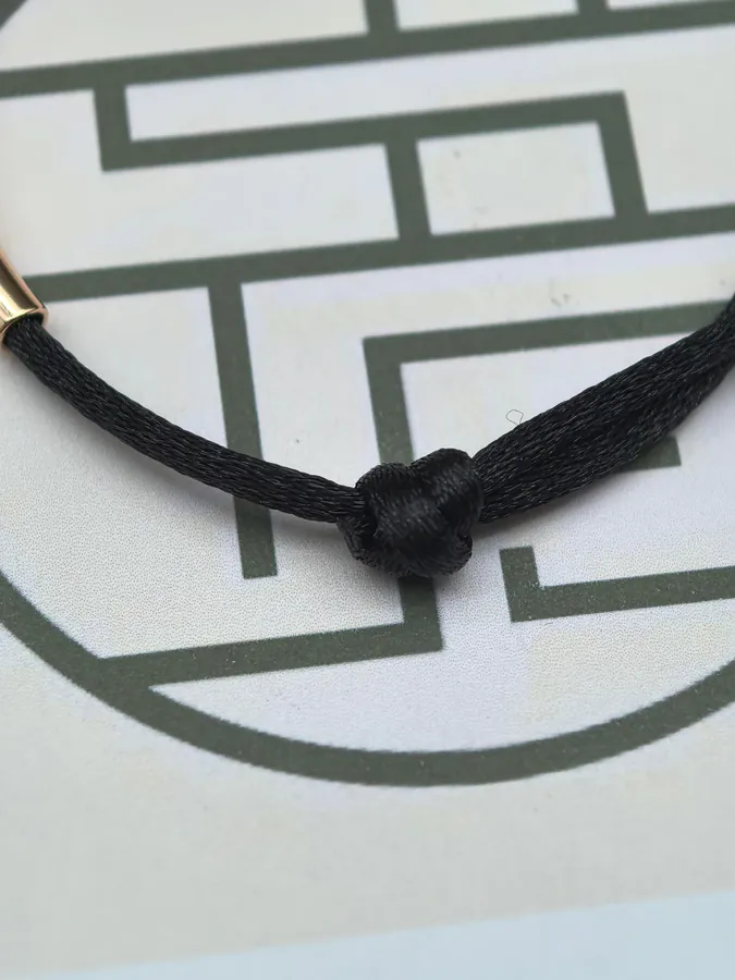 Bulgari Serpenti Bracelet Black