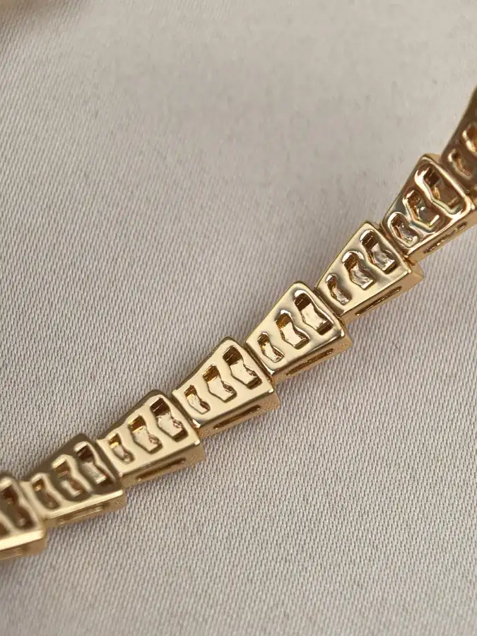 Bulgari Double Serpent Spring Bangle