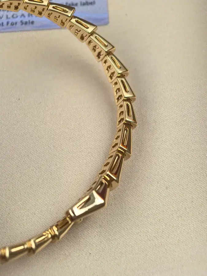 Bulgari Double Serpent Spring Bangle