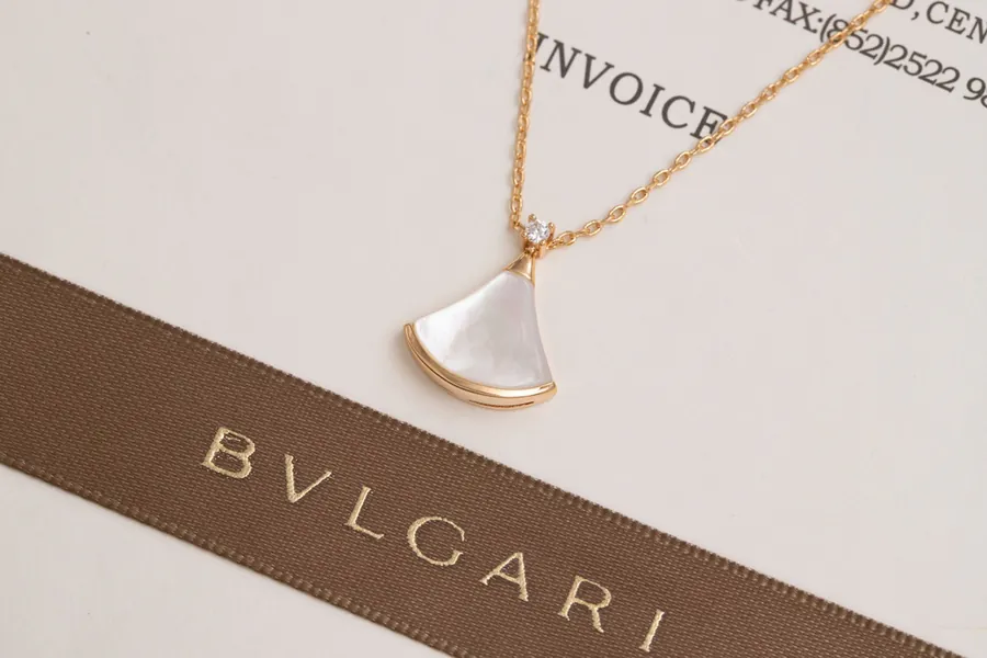 Bvlgari Diva Series Dress Necklace