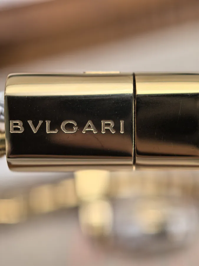 Bulgari Double Serpent Bracelet in Gray