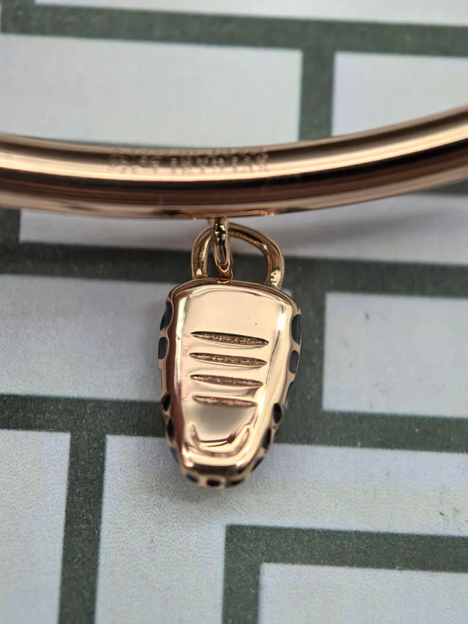Bulgari Serpenti Bracelet Red