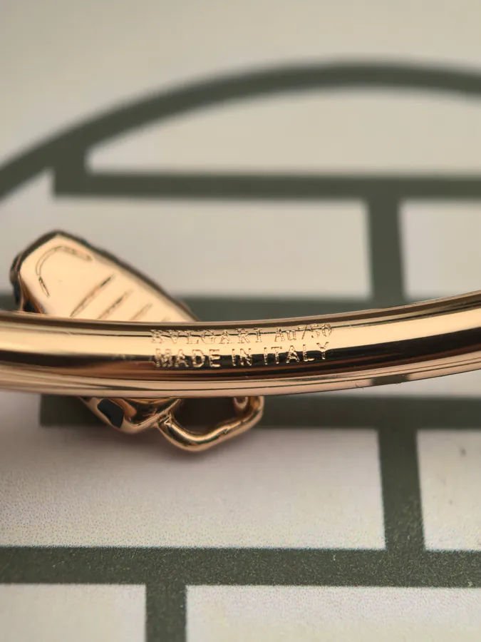Bulgari Serpenti Bracelet Red
