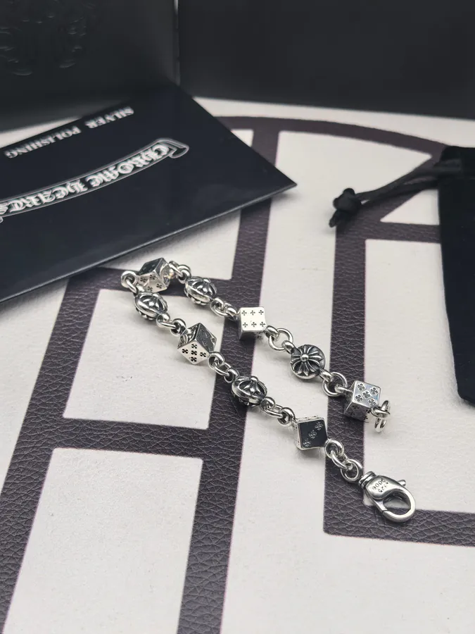 CROOS Dice Bracelet