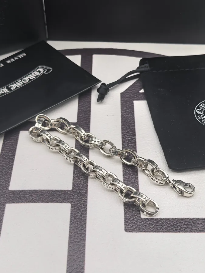 CROOS Bamboo Knot Bracelet Thick