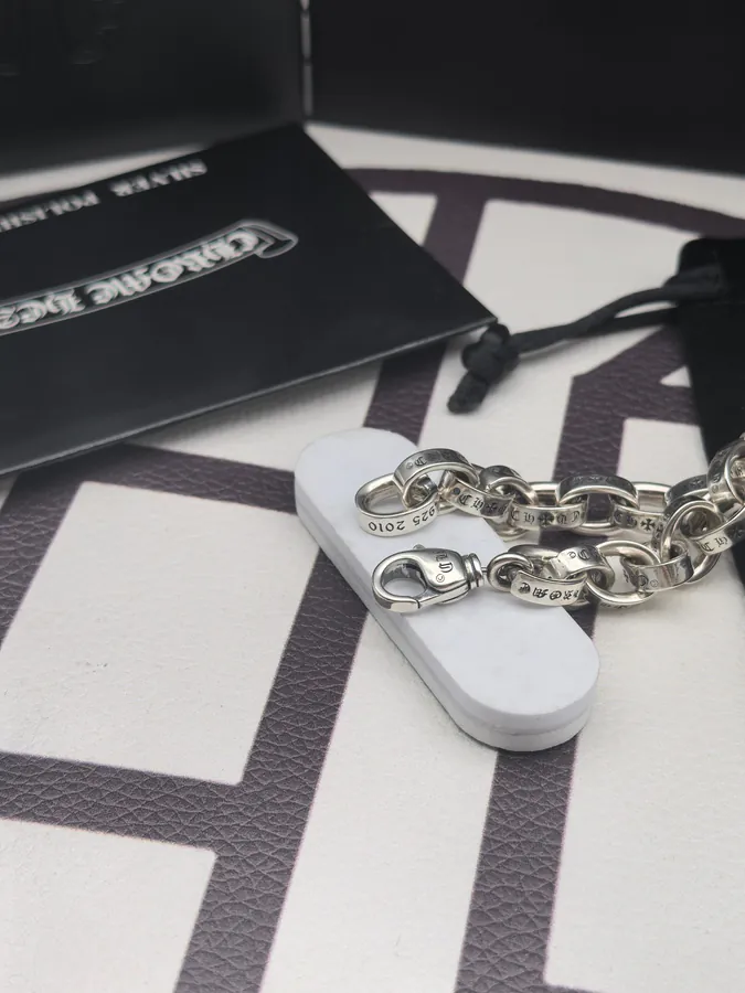 CROOS Bamboo Knot Bracelet Thick