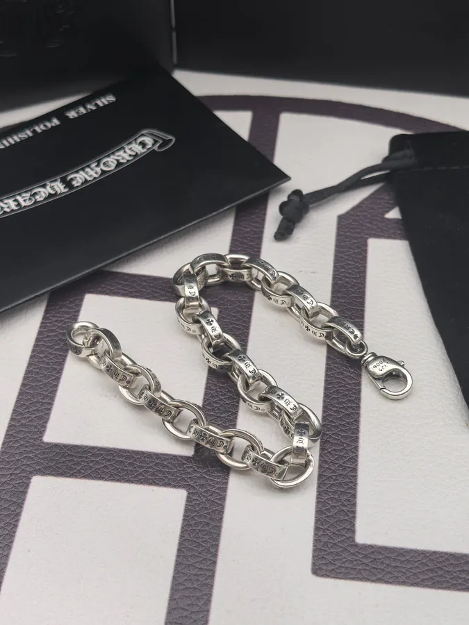 CROOS Bamboo Knot Bracelet Thick