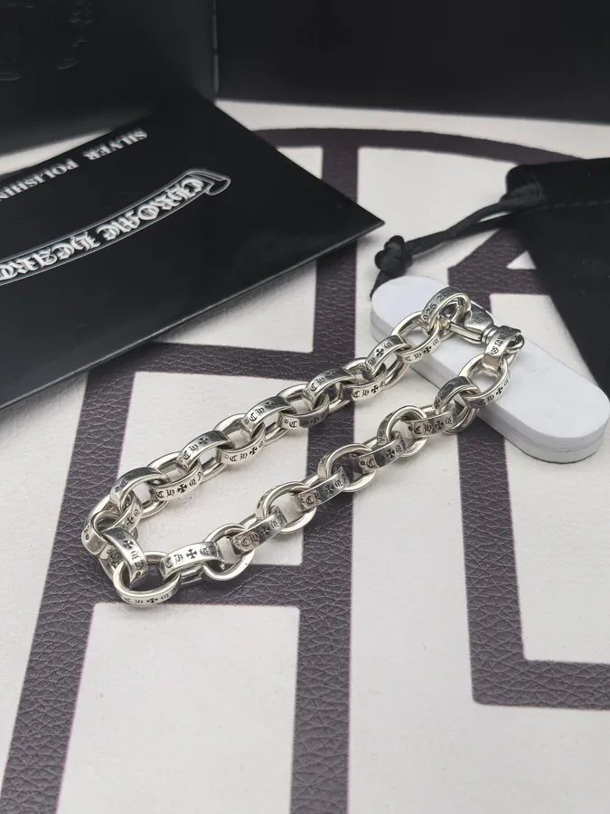 CROOS Bamboo Knot Bracelet Thick