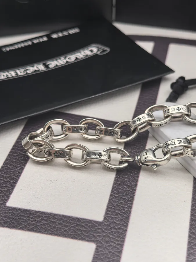 CROOS Bamboo Knot Bracelet Thick