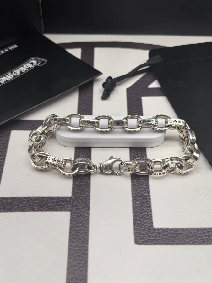 CROOS Bamboo Knot Bracelet Thick