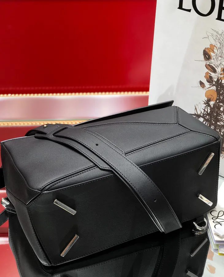 Rocha Classic Puzzles Medium Handbag
