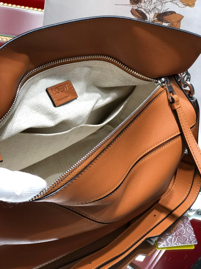 Rocha Classic Puzzle Medium Handbag