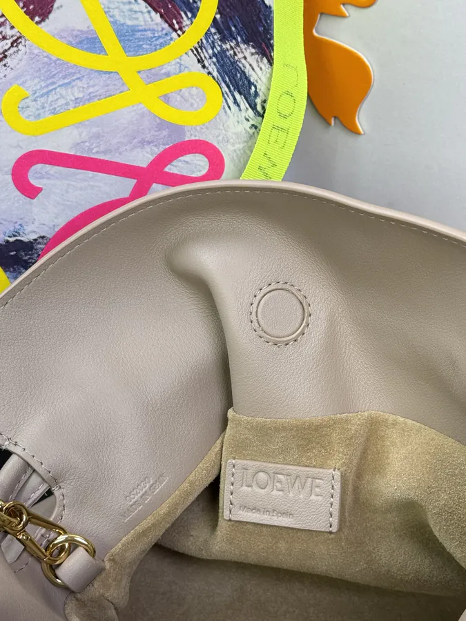 Flamenco Mini Gilded Bag Stylish and Practical