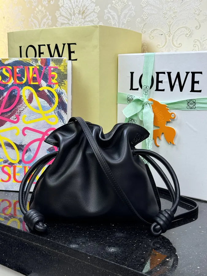 Mini Flamenco Clutch Bag
