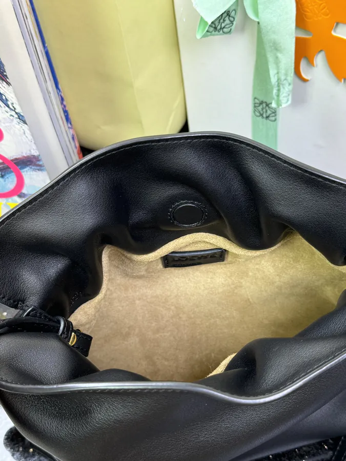 Mini Flamenco Clutch Bag