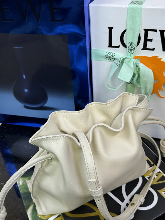 Flamenco Upgraded Mini Bag with Adjustable Strap