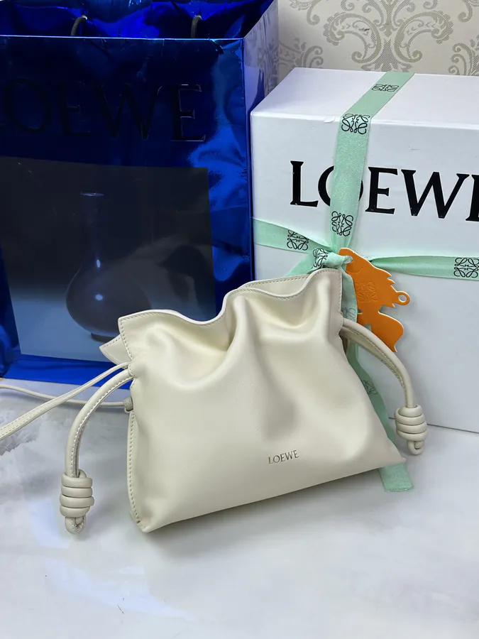 Flamenco Upgraded Mini Bag with Adjustable Strap
