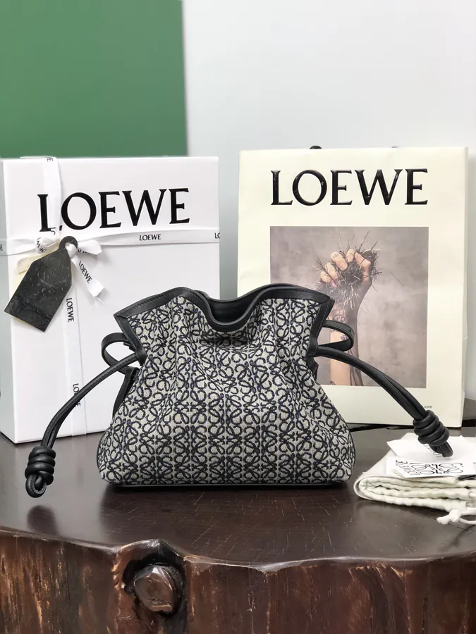 Mini Flamenco Clutch Elegant Crossbody
