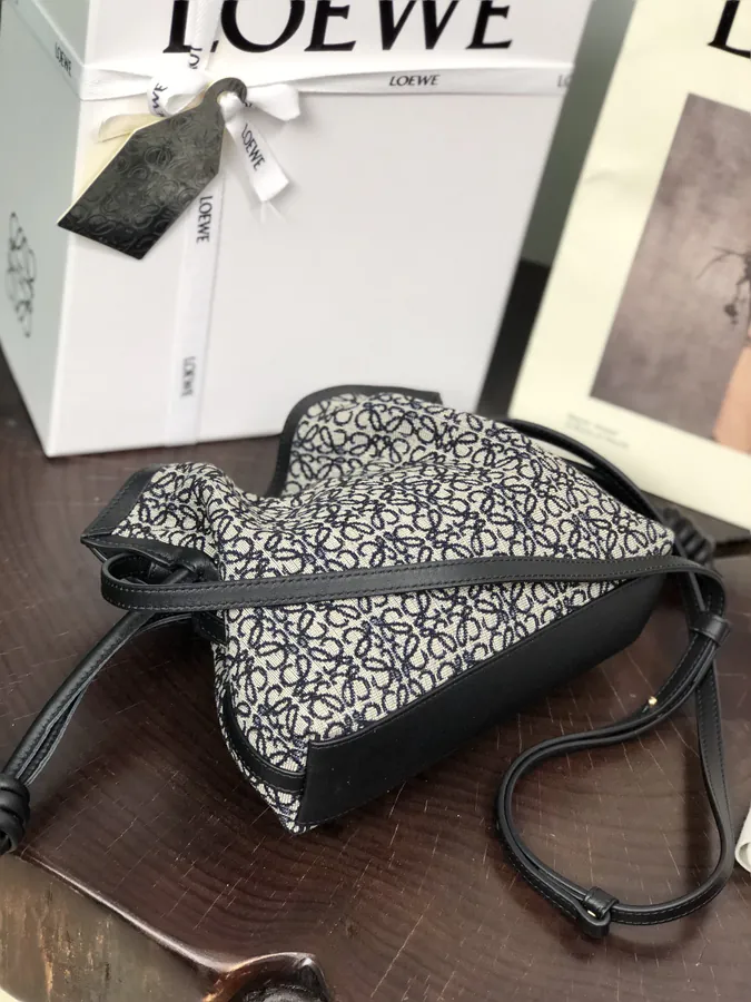 Mini Flamenco Clutch Elegant Crossbody