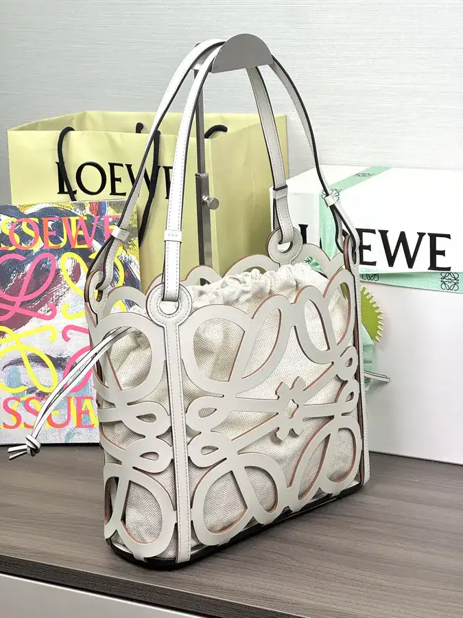 Anagram Tote Small Lightweight and Spacious