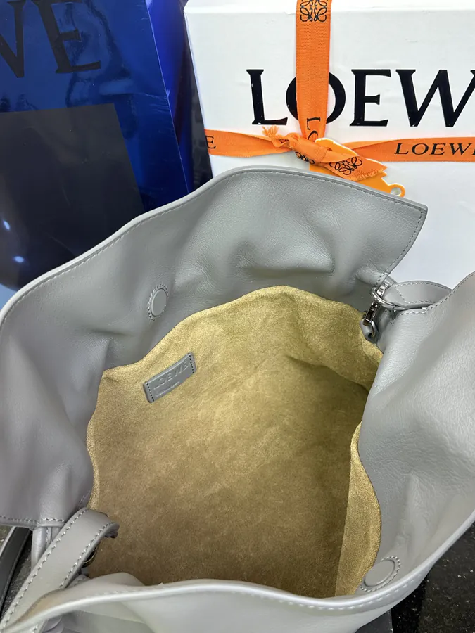 Flamenco Bucket Bag Medium Size