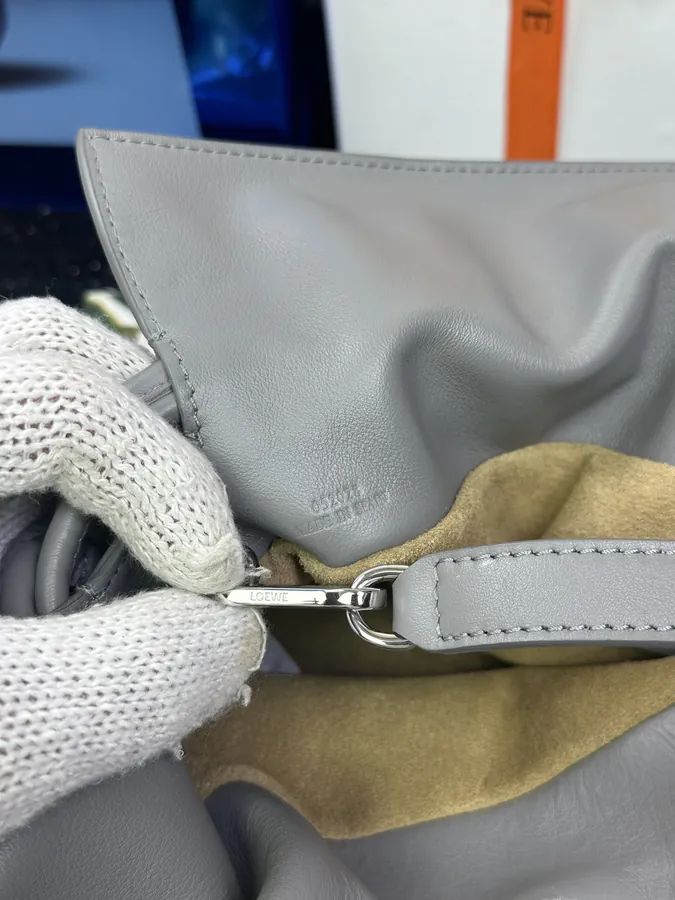 Flamenco Bucket Bag Medium Size