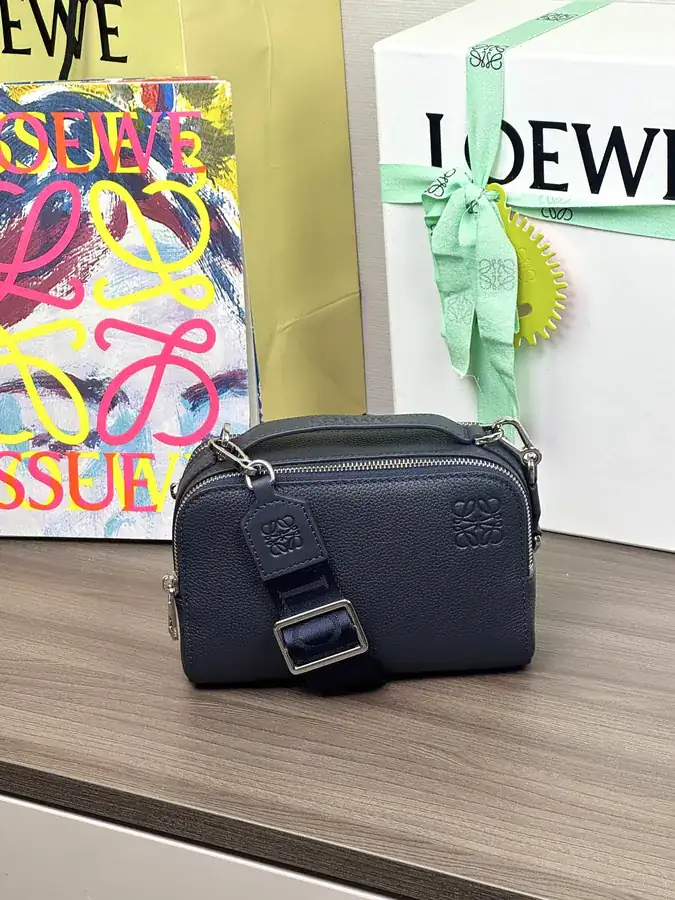 LOE Camera Bag Unisex, Multi Functional, Stylish