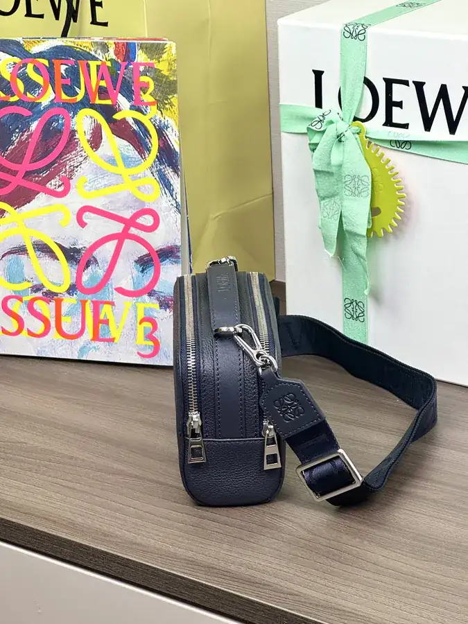 LOE Camera Bag Unisex, Multi Functional, Stylish