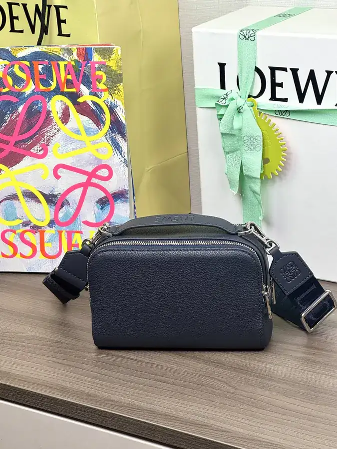 LOE Camera Bag Unisex, Multi Functional, Stylish