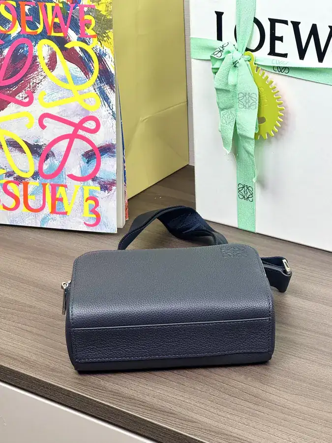 LOE Camera Bag Unisex, Multi Functional, Stylish