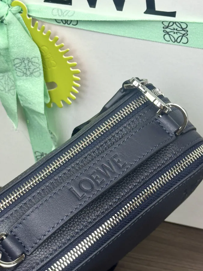 LOE Camera Bag Unisex, Multi Functional, Stylish