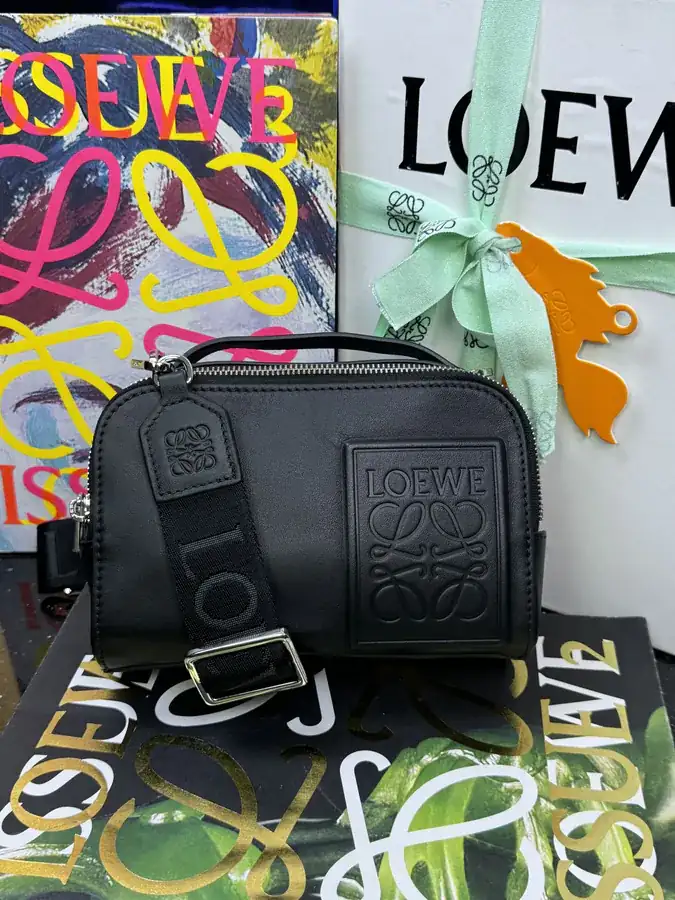 LOE Camera Bag Versatile Crossbody & Tote